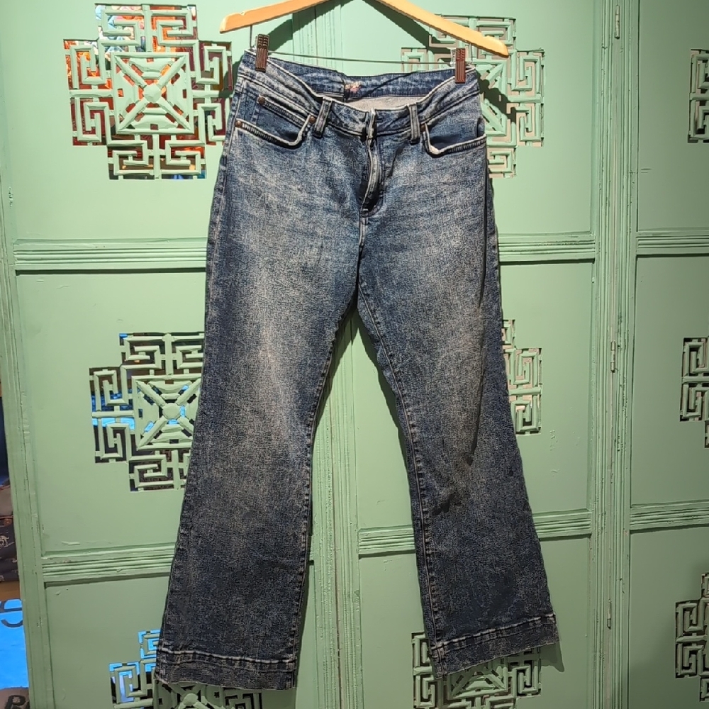 Wrangler Boot cut Jeans Size 9x 30